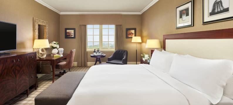 费尔蒙圣安德烈斯-苏格兰(Fairmont St Andrews - Scotland)图片