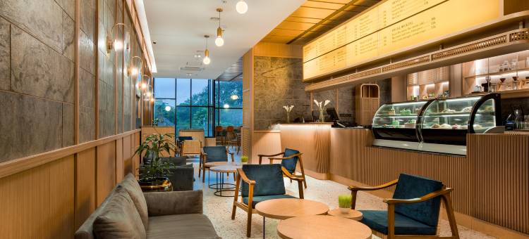 日惹马诺哈拉酒店(The Manohara Hotel Yogyakarta)图片