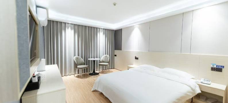 鑫锦快捷酒店(钟祥莫愁湖店)图片