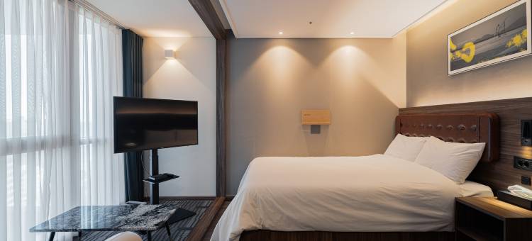 索利德公寓(The solid residence - Elbonthestay by haeundae)图片