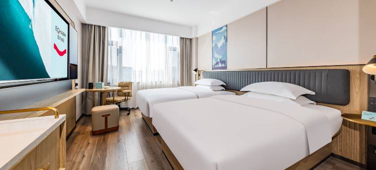 宜尚酒店(芒市广场店)图片