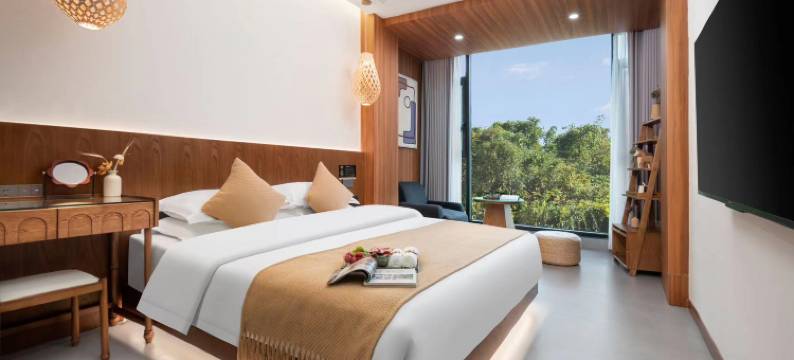 如你所院智能酒店(武当山景区售票处店)图片