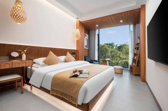 如你所院智能酒店(武当山景区售票处店)