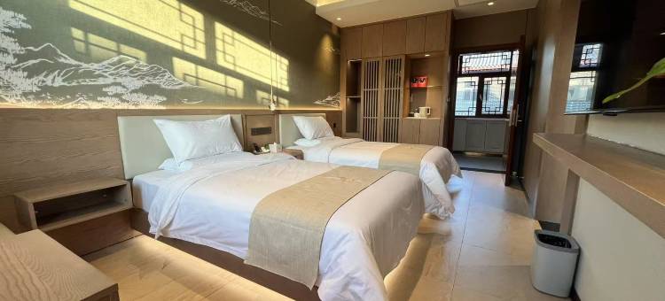 憨山雅苑民宿(憨山文化旅游景区五台山站店)图片