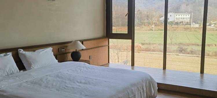 叁生有杏泳池度假民宿(银杏谷店)图片