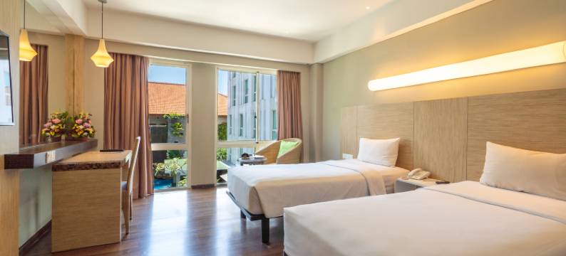 库塔宾唐酒店(Bintang Kuta Hotel)图片