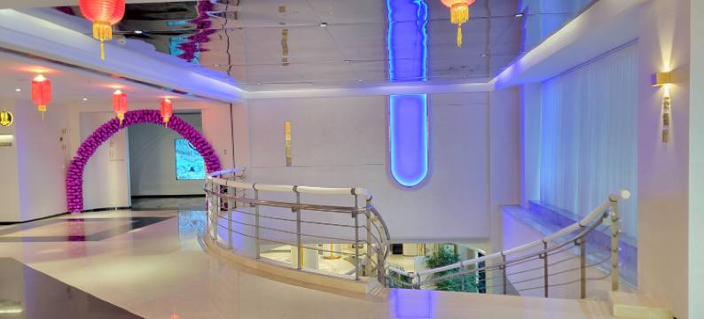 营口华天大饭店图片