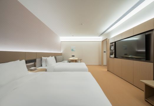 JI Hotel (Langfang Beihua Aerospace Industrial College) Hotel Overview