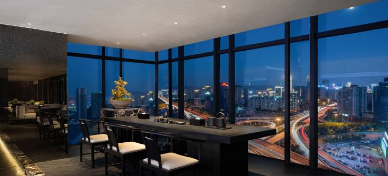 重庆千合智选假日酒店(江北嘴金融城店)图片