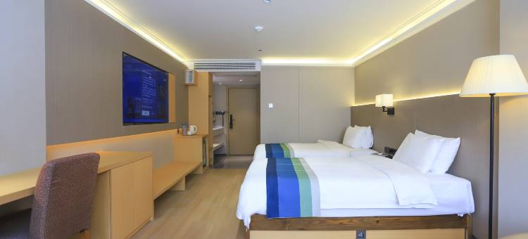 安瑞酒店(陶阳里御窑景区人民广场店)图片