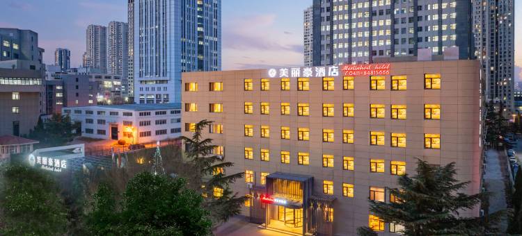 美丽豪酒店(大连高新万达广场店)图片