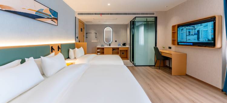 清沐酒店(马鞍山市博望区丹阳镇店)图片