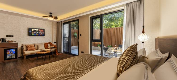 湖畔酒店(西樵山景区听音湖店)图片