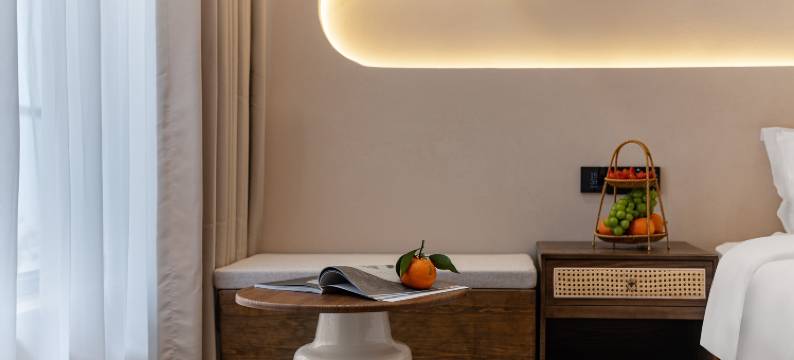 Mulan·沐蘭|云边雪Moonlight全屋智能奢宿(丽江大水车店)图片