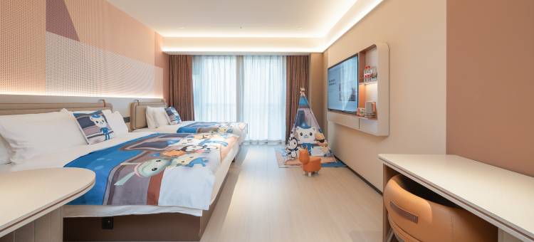 桔子酒店(乐山高铁站世豪广场店)图片