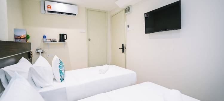 斯温安德皮洛斯-83酒店武吉免登吉隆坡(Swing & Pillows - Sungei Wang Bukit Bintang)图片