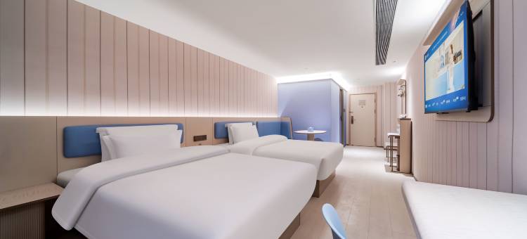 汉庭酒店(重庆解放碑来福士店)图片