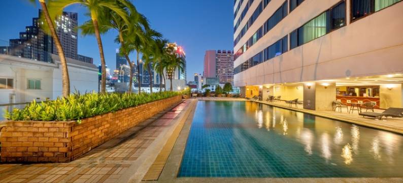 皇家宾佳酒店 – 适合家庭入住的酒店(Royal Benja Hotel - Family Friendly Hotel)图片