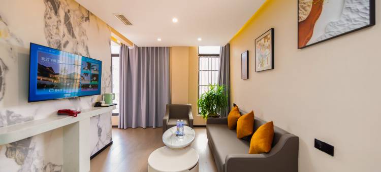 德阳铂漫酒店图片