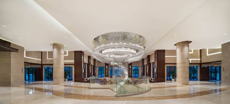 惠州博罗东江开元名都酒店图片