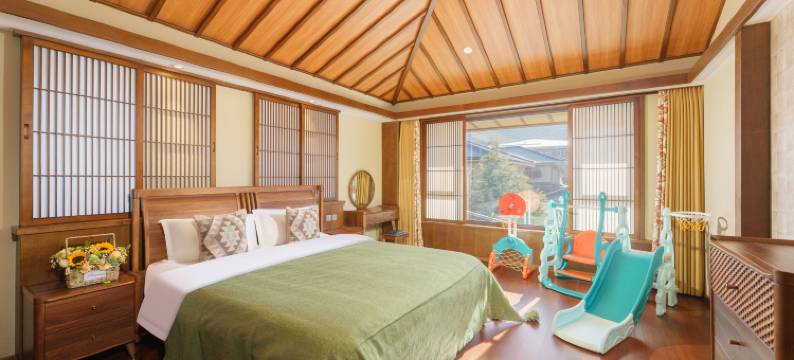 云川颂境·私汤温泉别墅(大连金石滩汤景泽温泉小镇店)图片