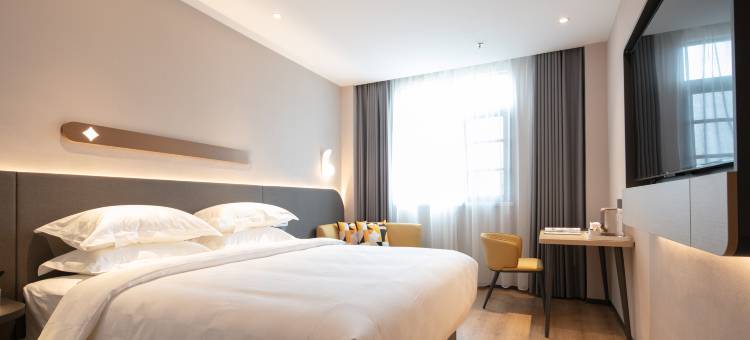 锦江之星酒店(抚州南城高铁站花楼下路店)图片