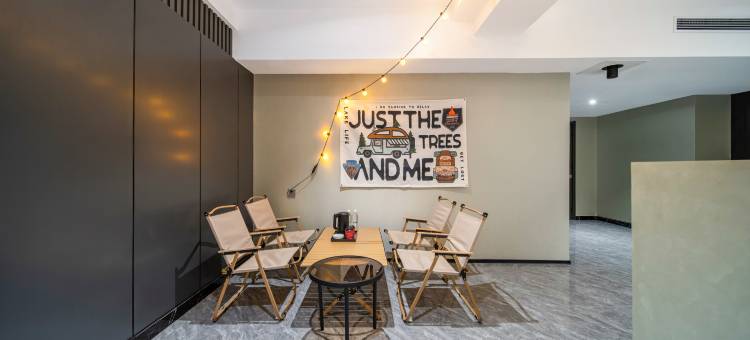 半棠·设计师酒店(玖隆茂购物中心店)图片