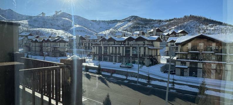 阿勒泰山韵酒店(将军山滑雪场店)图片