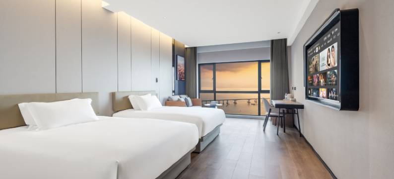 舟山后海海景酒店(普陀山机场半升洞码头店)图片