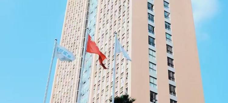 绵阳凯菲特酒店(绵阳市政府高铁站店)图片