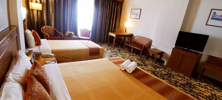 古晋大洲酒店(Hotel Grand Continental Kuching)图片