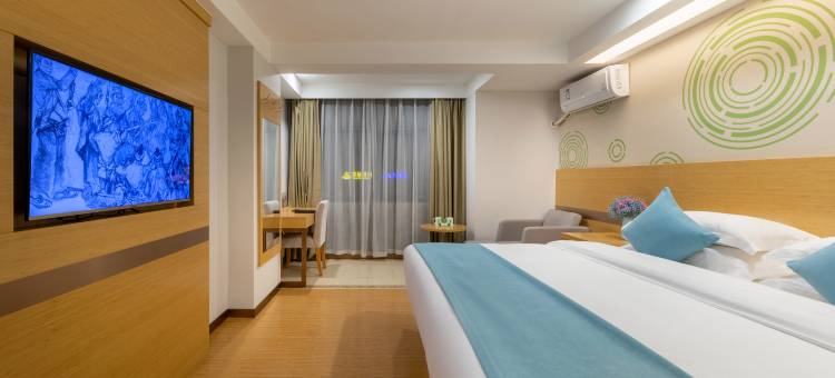 格林豪泰酒店(澄迈软件园店)图片