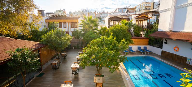 奥斯卡花园(Oscar Garden Hotel)图片