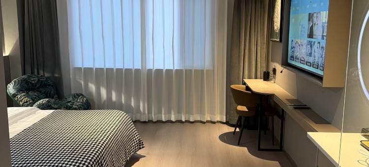 贝壳酒店(宿州火车站店)图片