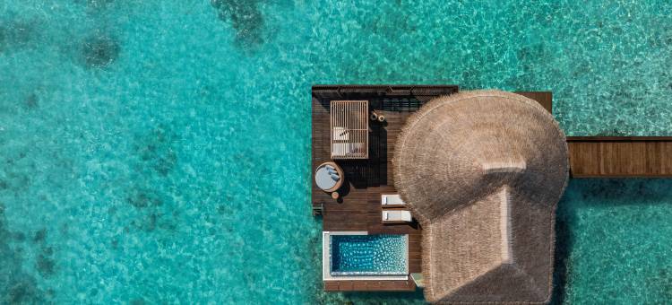 马尔代夫宁静岛W酒店(W Maldives)图片