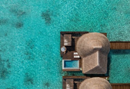 W MaldivesHotel Overview