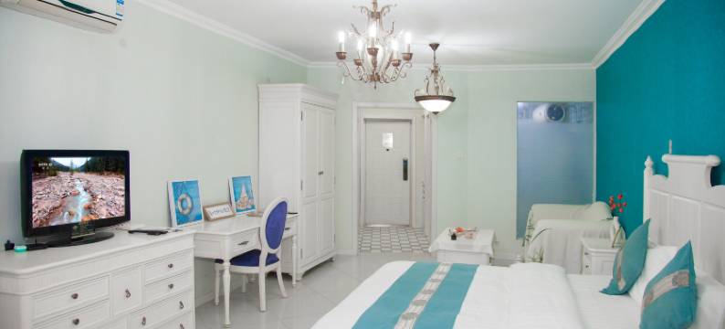 临海居·旅行秘境美宿(金梦海湾浴场秦皇小巷店)图片