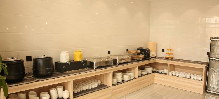 清沐铂金酒店(大兴国际机场固安店)图片