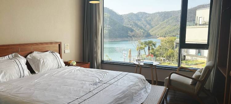 黄山渔子宿湖景民宿(太平湖店)图片