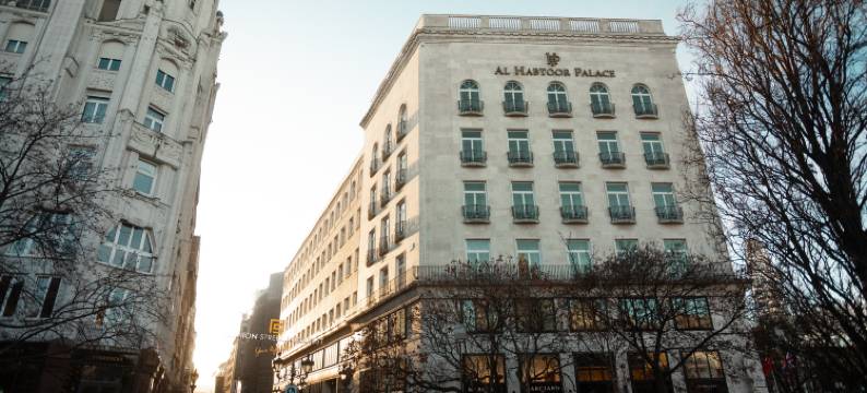 布达佩斯哈布图宫殿酒店 (前丽思卡尔顿酒店)(Al Habtoor Palace Budapest)图片