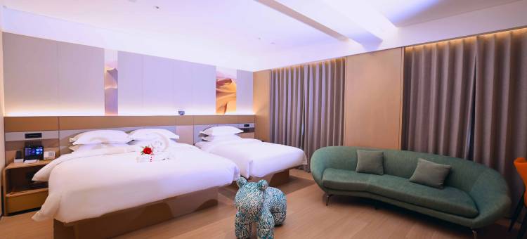 西游君雅酒店图片