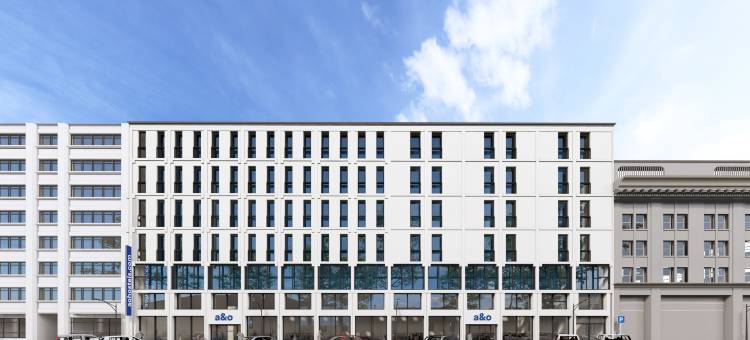 a&o霍斯特尔佛罗伦萨坎波迪马尔特(a&o Hostel Firenze Campo di Marte)图片