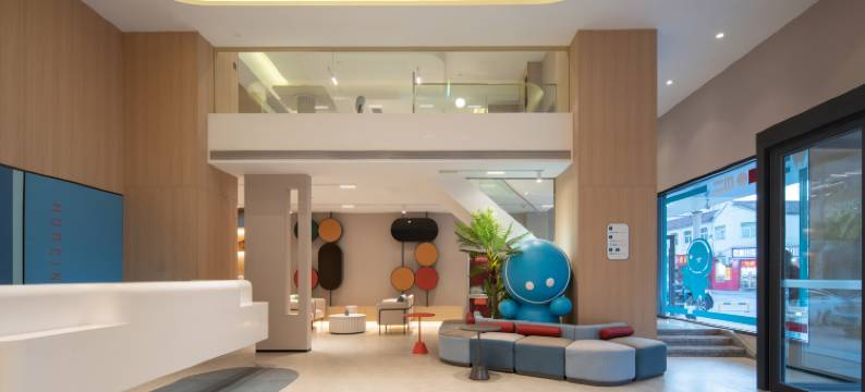 如家酒店·neo(济南火车站店)图片