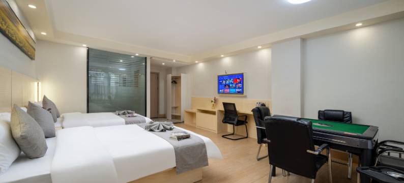 青创-城市之家(东莞厚街万达店)图片