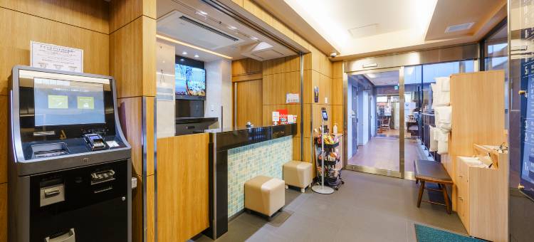 Tabist 东京城市景观酒店(Tabist TOKYO CITY VIEW HOTEL)图片