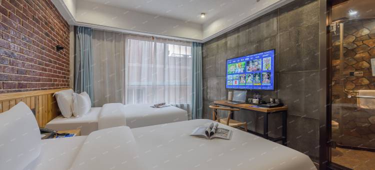 宁波沃菲亚主题酒店图片