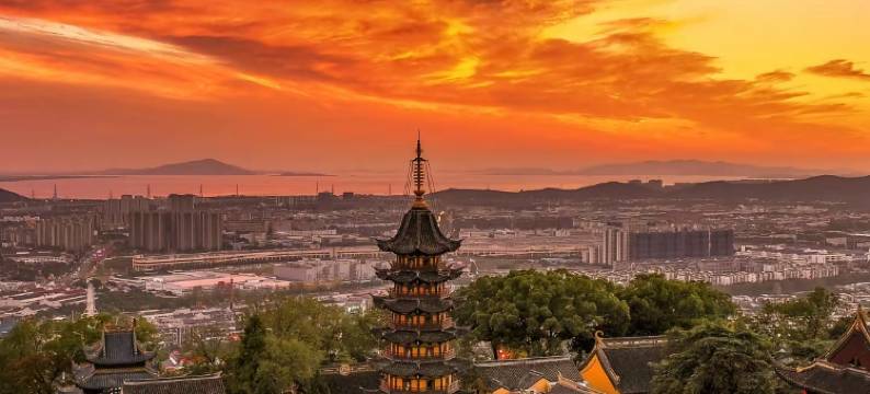 凯伦世纪酒店(苏州木渎古镇灵岩山景区店)图片