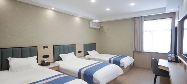 贝壳酒店(连云港灌云县圩丰镇政府店)图片