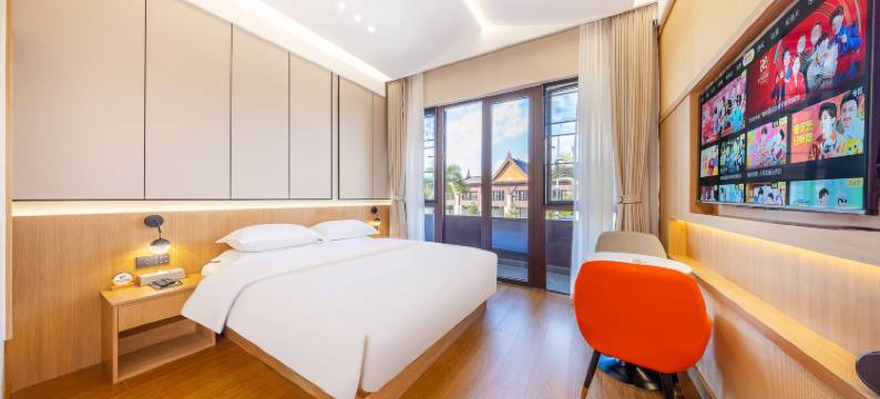 雲州酒店(傣族古镇店)图片