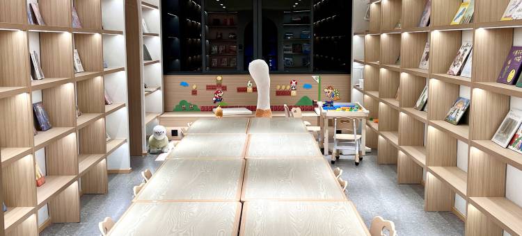 鼓岭·书香闽江新华驿站图片